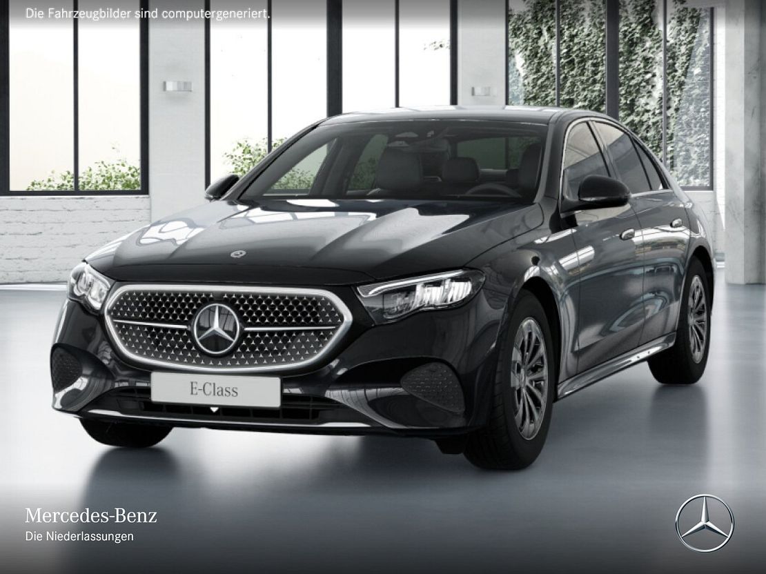 Mercedes-Benz E 200 AVANTGARDE E 200 d Sedan