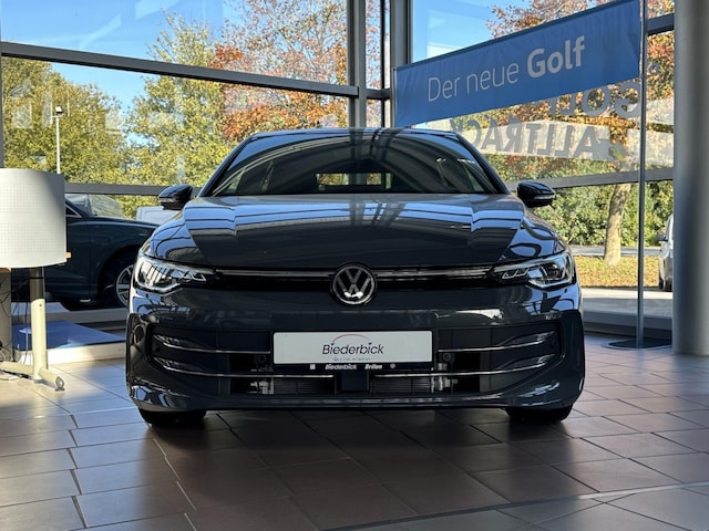 Volkswagen Golf 1.5 eTSI DSG Golf VIII