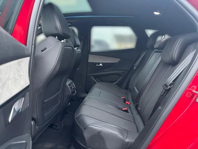 Peugeot 3008 EAT8 GT-Line Hybrid