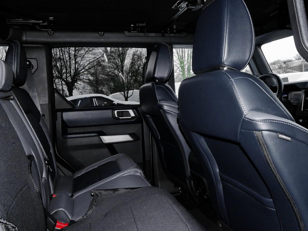 Ford Bronco Badlands