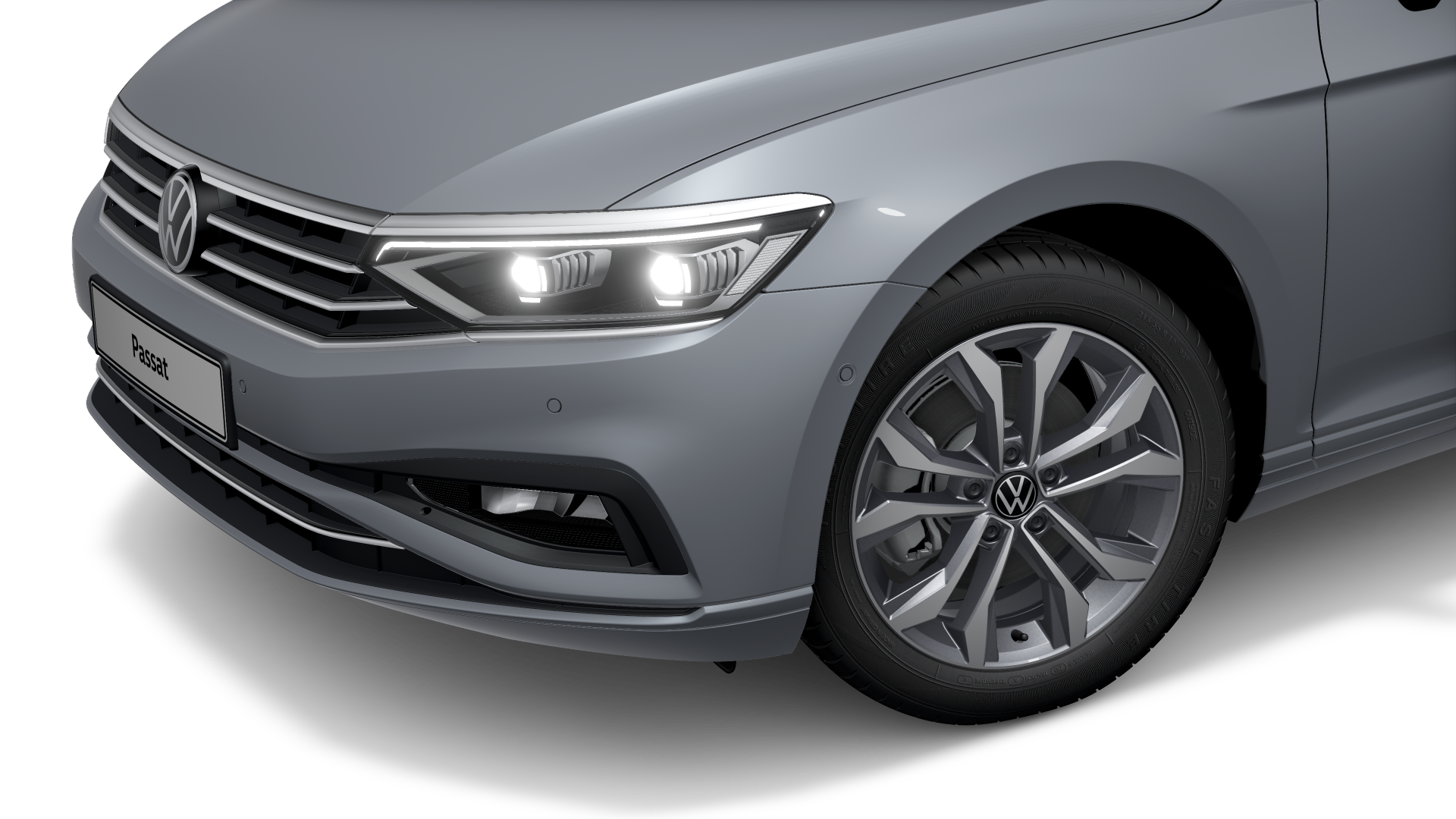 Volkswagen Passat 2.0 TDI DSG Variant