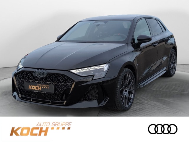 Audi RS3 Quattro S-Tronic Sportback