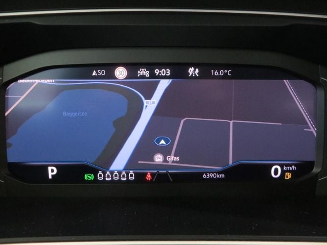 Volkswagen Tiguan 1.5 TSI Allspace DSG Move