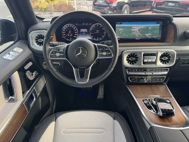Mercedes-Benz G 500 PROFESSIONAL+DACH+BURM3D+AHK +StHz+360°+Sp