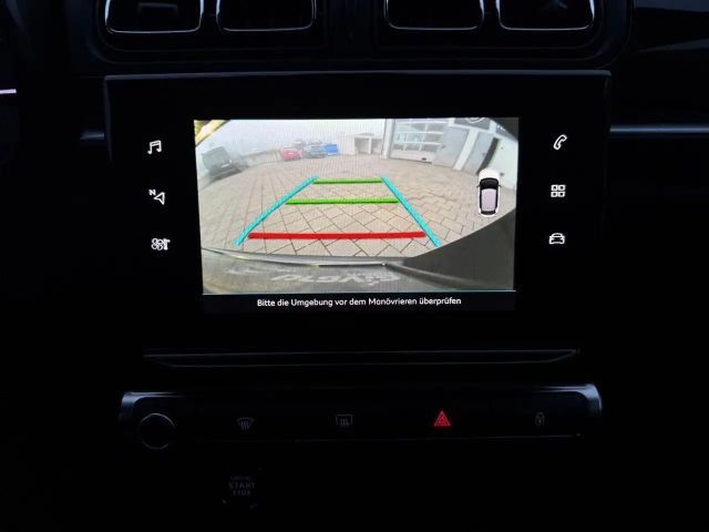 Citroën ë-C3 1.2 12V e-THP / PureTech