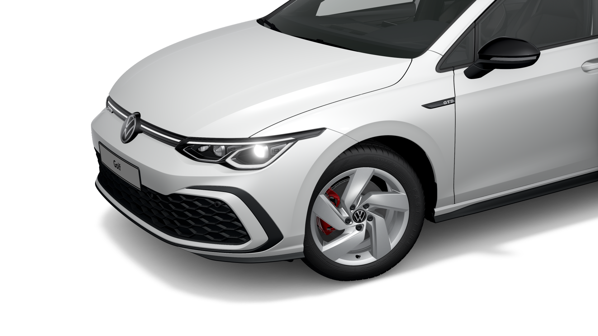 Volkswagen Golf 2.0 TDI DSG GTD Style