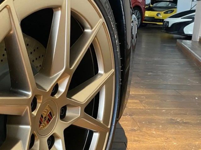 Porsche 911 Cabrio Carrera