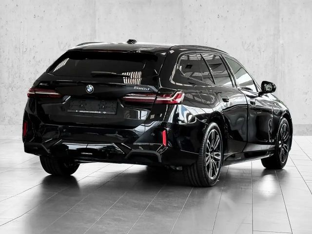 BMW 520 520d M-Sport xDrive