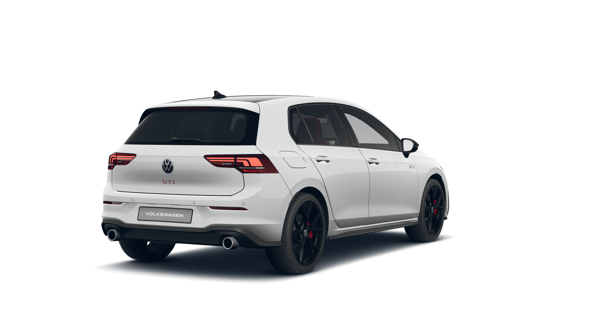 Volkswagen Golf 2.0 TSI DSG GTI
