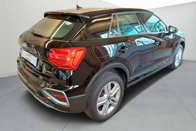 Audi Q2 40 TFSI Quattro S-Tronic