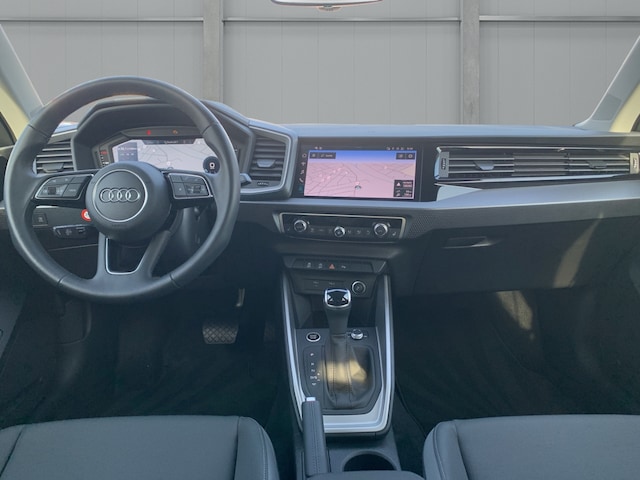 Audi A1 35 TFSI Allstreet S-Tronic