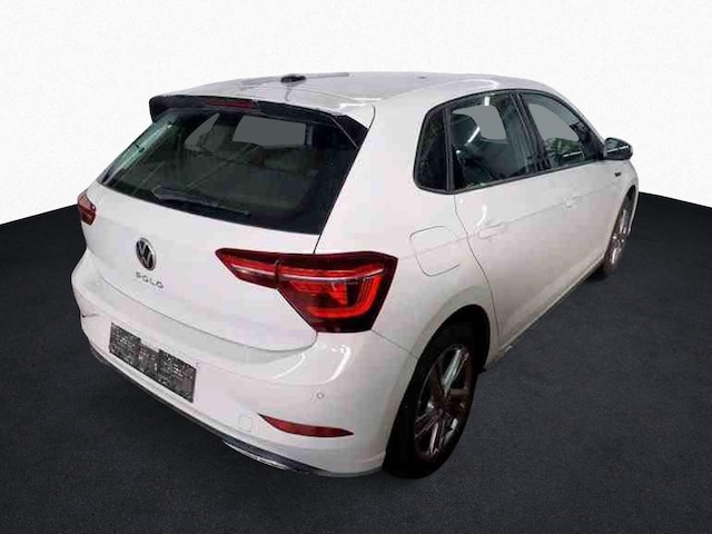 Volkswagen Polo 1.0 TSI DSG R-Line