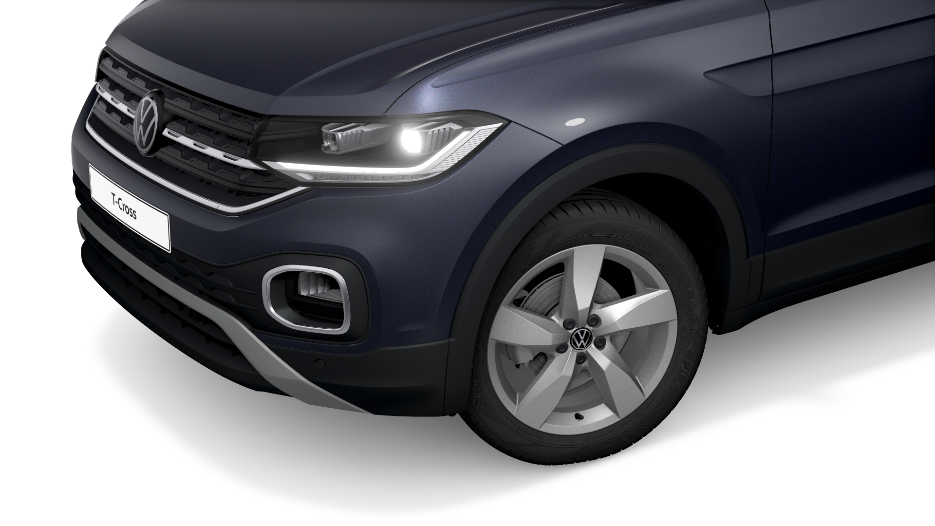 Volkswagen T-Cross 1.0 TSI Style