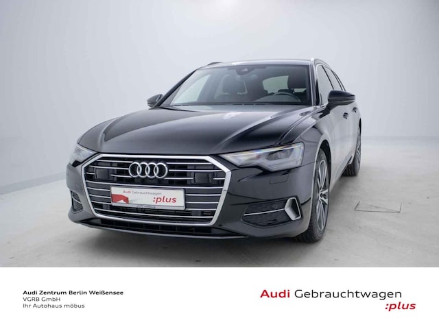 Audi A6 45 TFSI Avant S-Tronic
