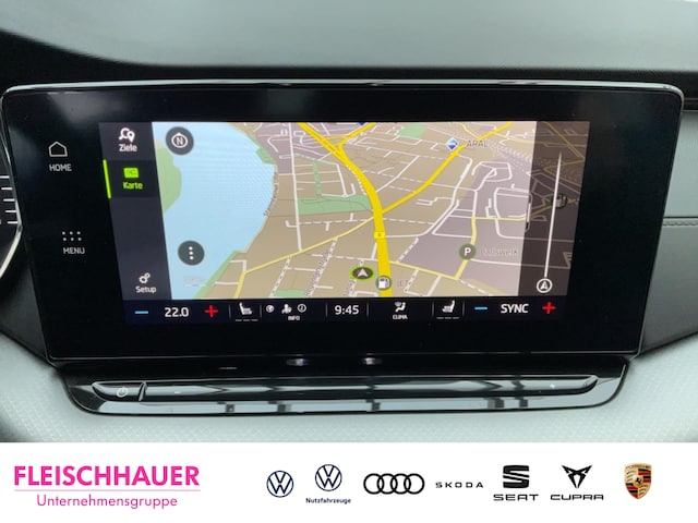 Skoda Octavia 2.0 TDI Combi