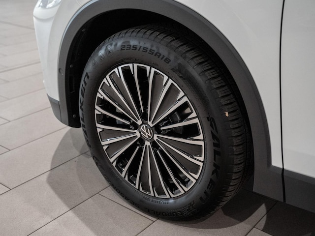 Volkswagen Tiguan 2.0 TDI