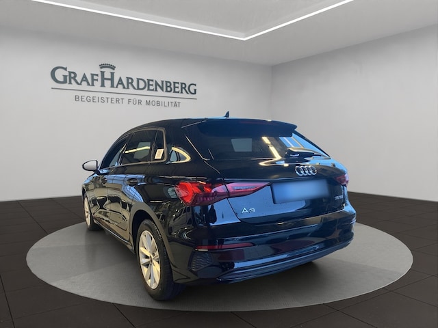 Audi A3 35 TDI S-Tronic Sportback