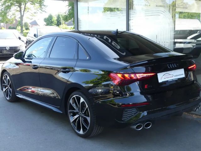 Audi S3 2.0 TFSI Quattro Sedan