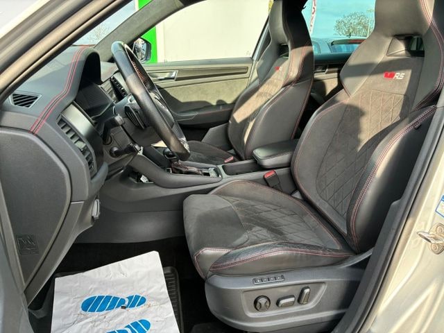 Skoda Kodiaq 4x4 RS