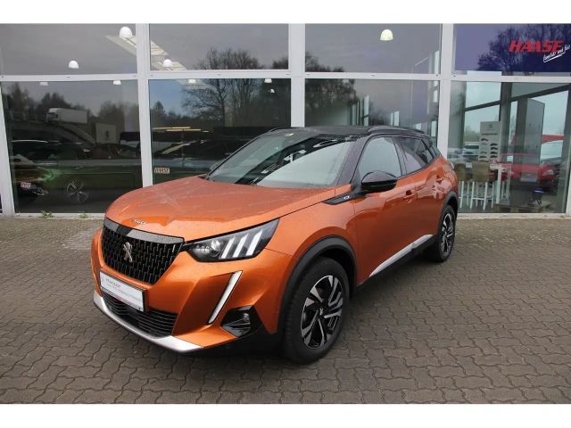 Peugeot 2008 EAT8 GT-Line