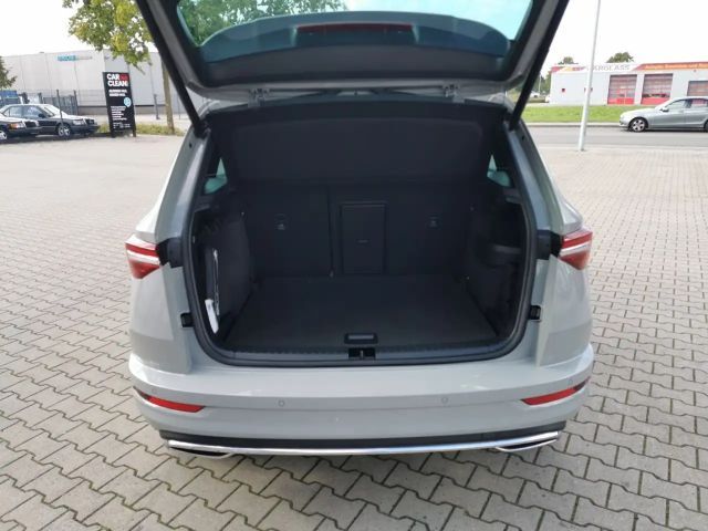 Skoda Karoq 2.0 TDI 4x4 Sportline