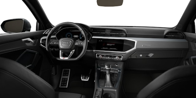 Audi Q3 35 TFSI S-Line S-Tronic Sportback