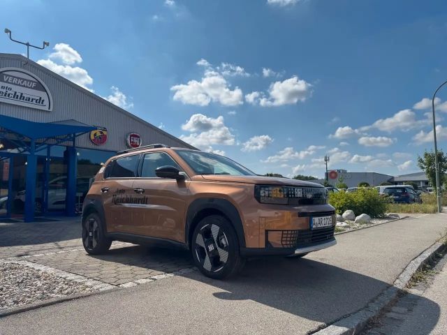 Fiat Grande Panda E La Prima