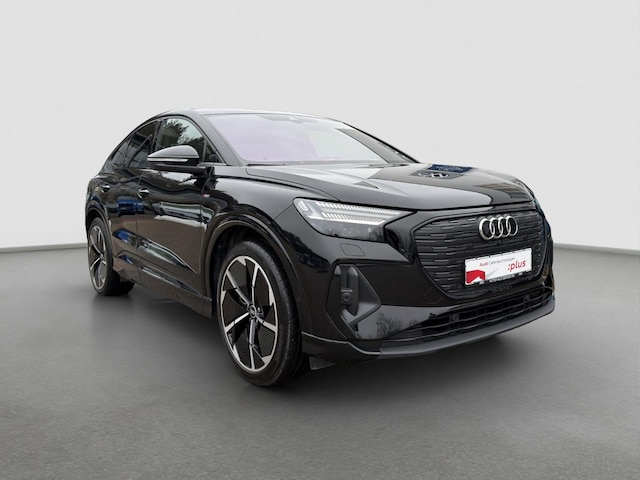 Audi Q4 e-tron 50 Quattro Sportback