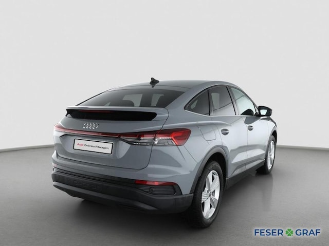 Audi Q4 e-tron 40 Sportback