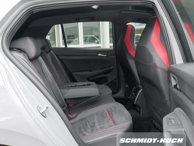 Volkswagen Golf 2.0 TSI DSG GTI