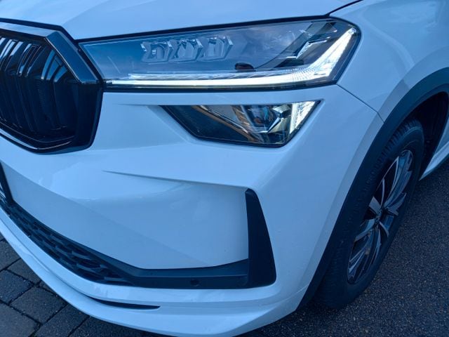 Skoda Kodiaq 2.0 TDI 4x4 Sportline