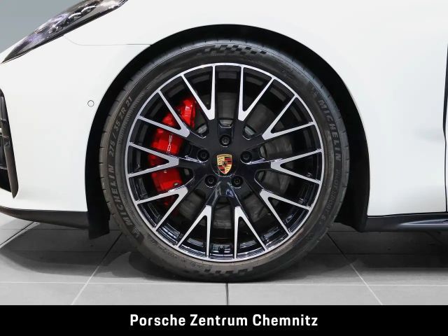 Porsche Panamera 4S E-Hybrid