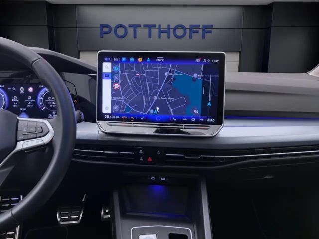 Volkswagen Golf 1.5 eTSI DSG Variant