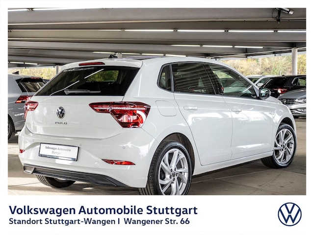 Volkswagen Polo 1.0 TSI DSG Style
