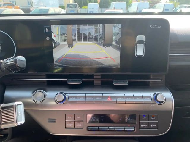 Hyundai Kona Electric Smart