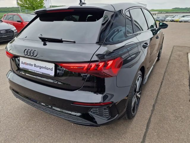 Audi A3 35 TFSI S-Line Sedan Sportback