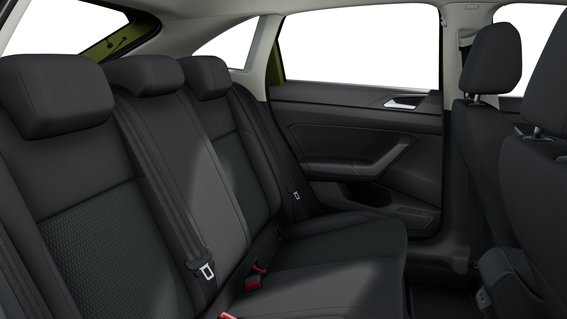 Volkswagen Taigo 1.0 TSI Life