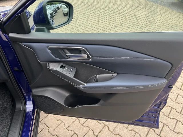 Nissan Qashqai DIG-T Tekna