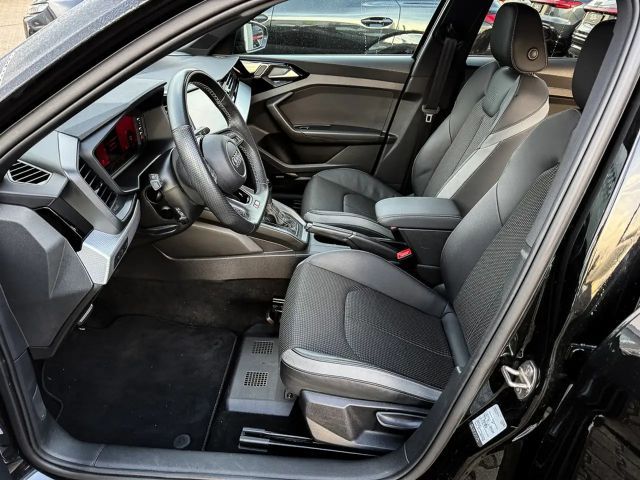 Audi A1 40 TFSI S-Line Sportback