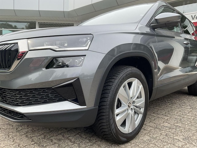 Skoda Karoq 1.5 TSI Selection