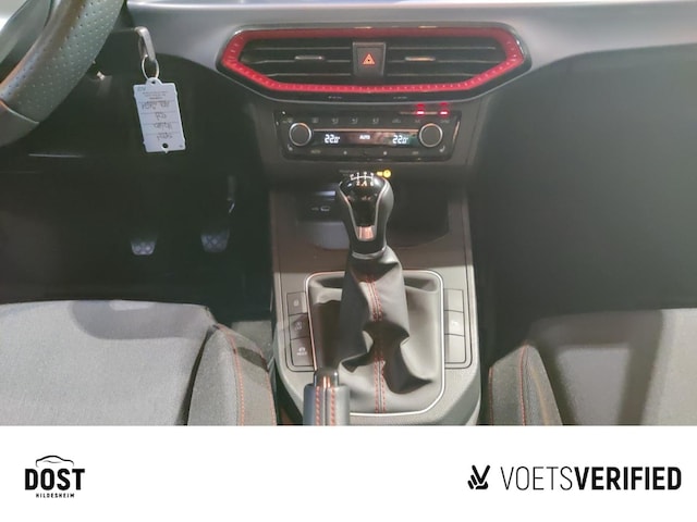 Seat Ibiza 1.0 TSI Black FR-lijn