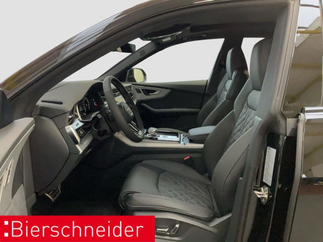 Audi Q8 Hybride Quattro