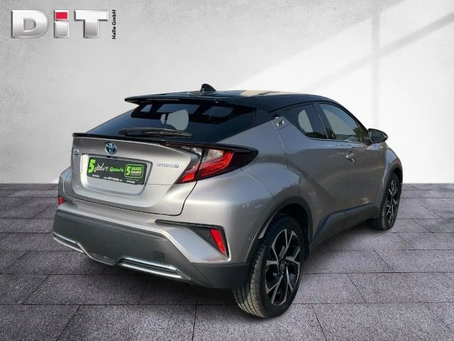 Toyota C-HR Hybride Team D