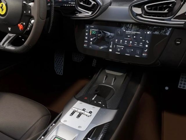 Ferrari 12Cilindri SPIDER INDIVIDUAL MASSAGE JBL 26 NEW