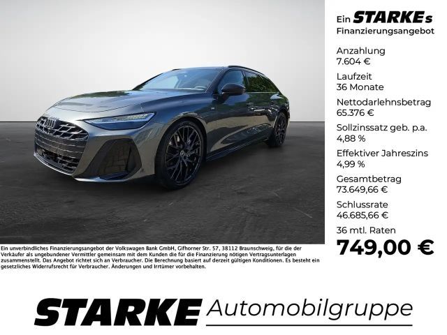 Audi A6 e-tron Avant Edition Quattro