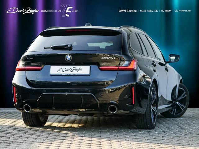 BMW 330 330d M-Sport Touring xDrive