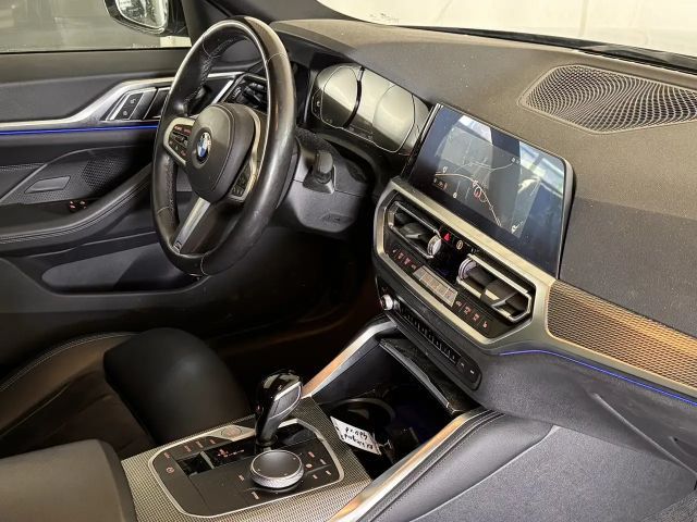 BMW 420 420d Coupé M-Sport xDrive