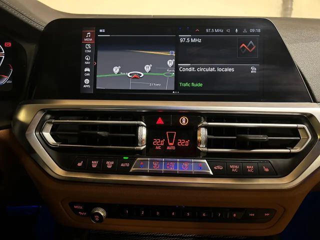 BMW 430 430i Cabrio M-Sport