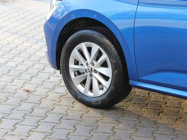 Skoda Kamiq DSG LED ALU AAC Sunset CAM VirtCP 4JG