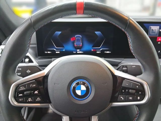 BMW i4 Coupé M50